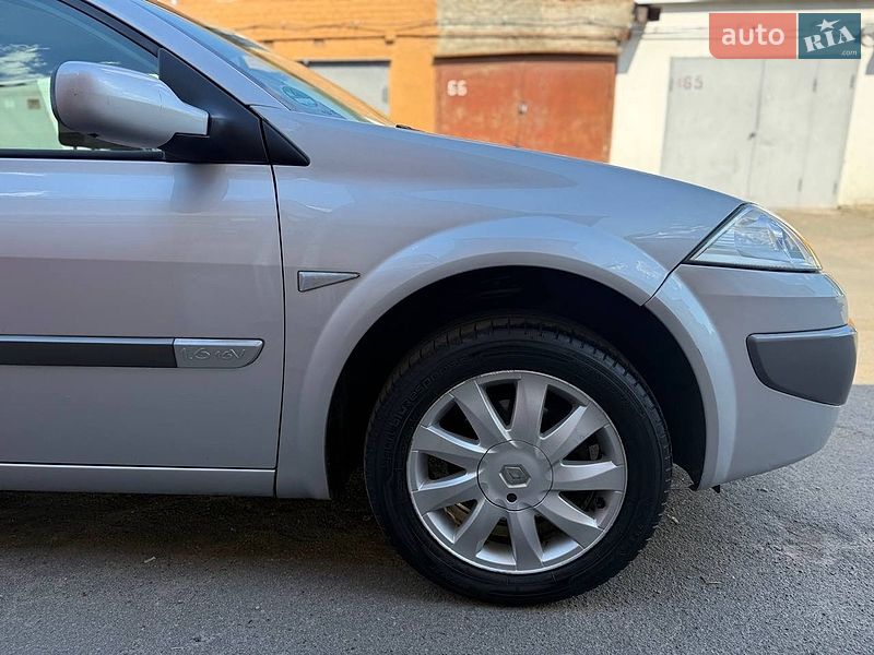 Универсал Renault Megane 2006 в Христиновке
