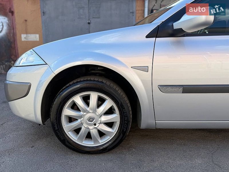 Универсал Renault Megane 2006 в Христиновке