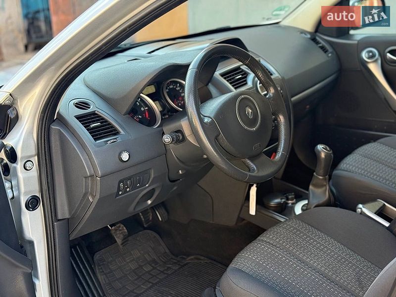 Универсал Renault Megane 2006 в Христиновке