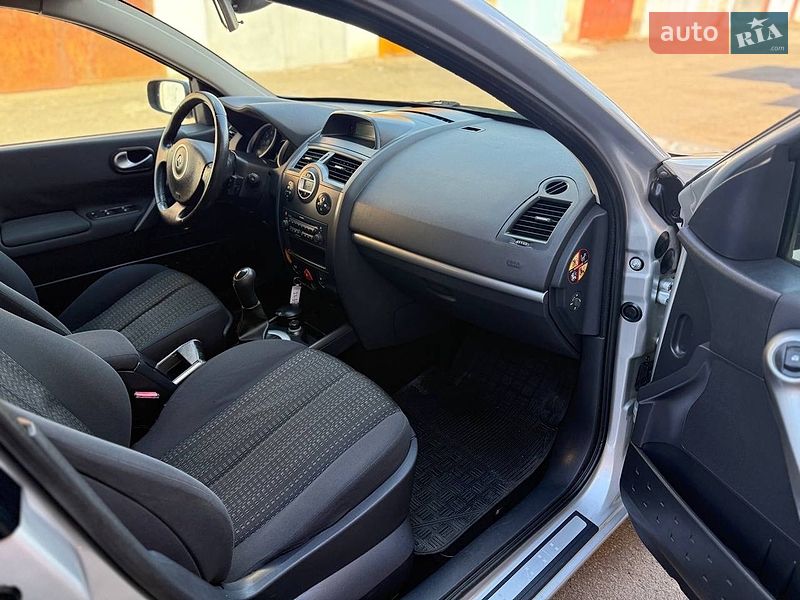 Универсал Renault Megane 2006 в Христиновке