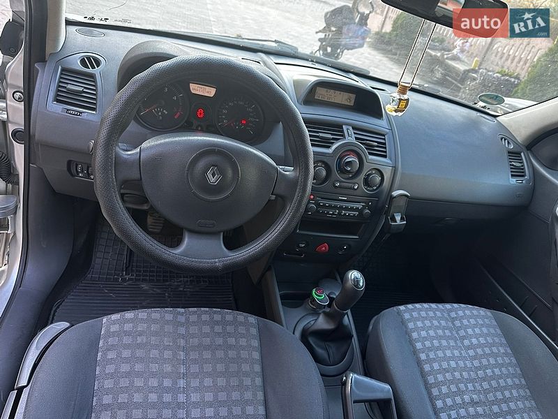 Універсал Renault Megane 2006 в Верхівцеві