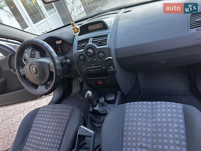Універсал Renault Megane 2006 в Верхівцеві