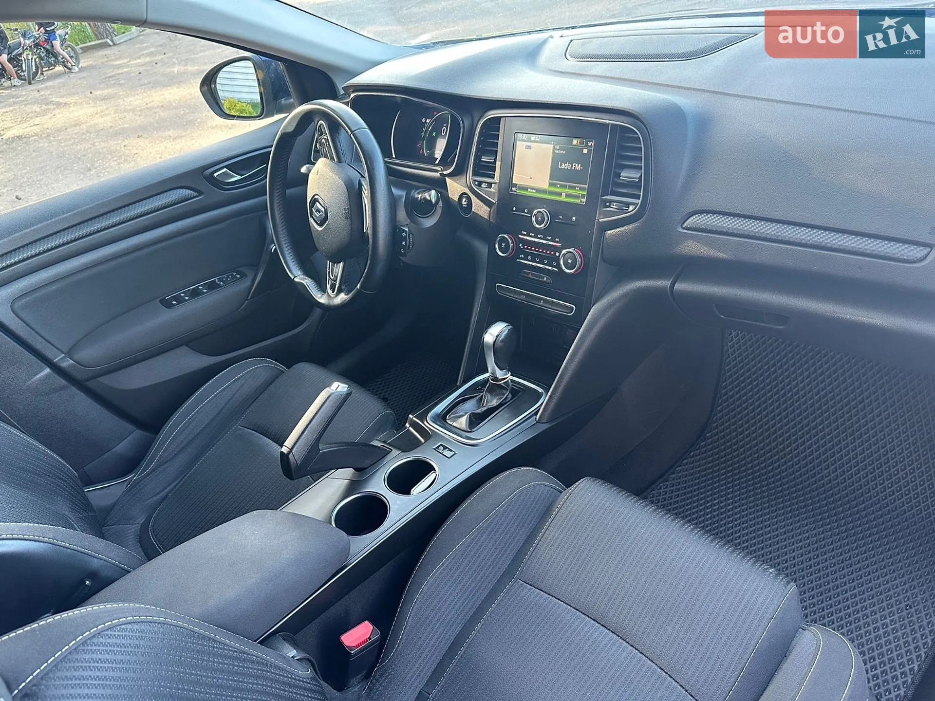 2018 Renault Megane - мініатюра 6