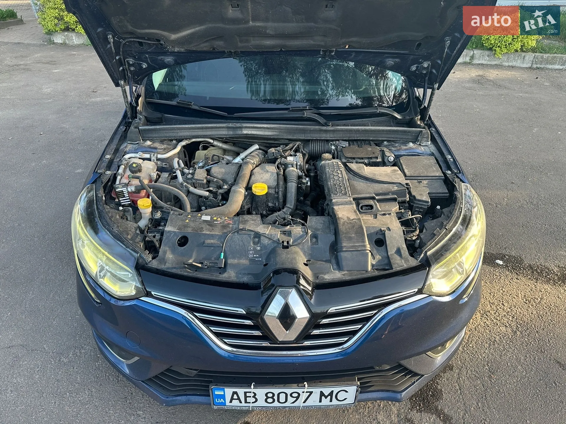 2018 Renault Megane - мініатюра 11