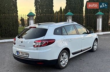 Универсал Renault Megane 2013 в Дубно фото 7 Универсал Renault Megane 2013 в Дубно