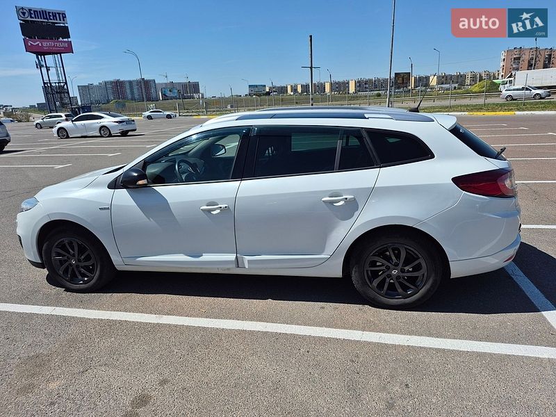 Универсал Renault Megane 2013 в Одессе