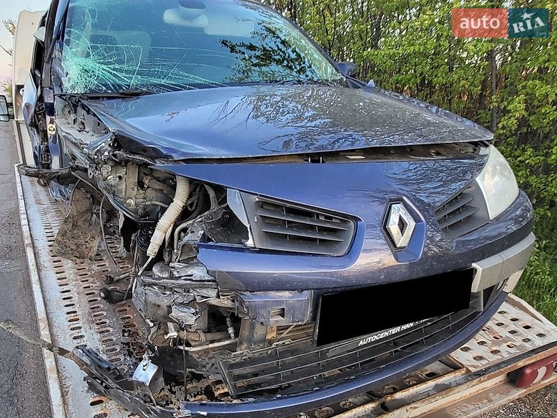 Универсал Renault Megane 2006 в Подольске