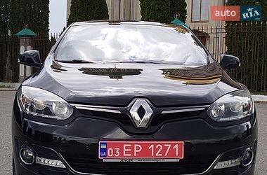 Хэтчбек Renault Megane 2015 в Дубно