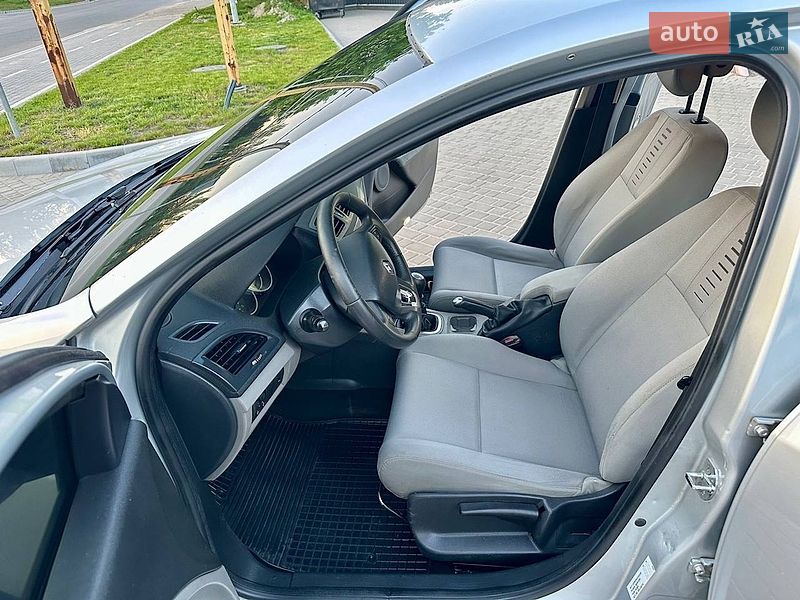 Хэтчбек Renault Megane 2009 в Кропивницком