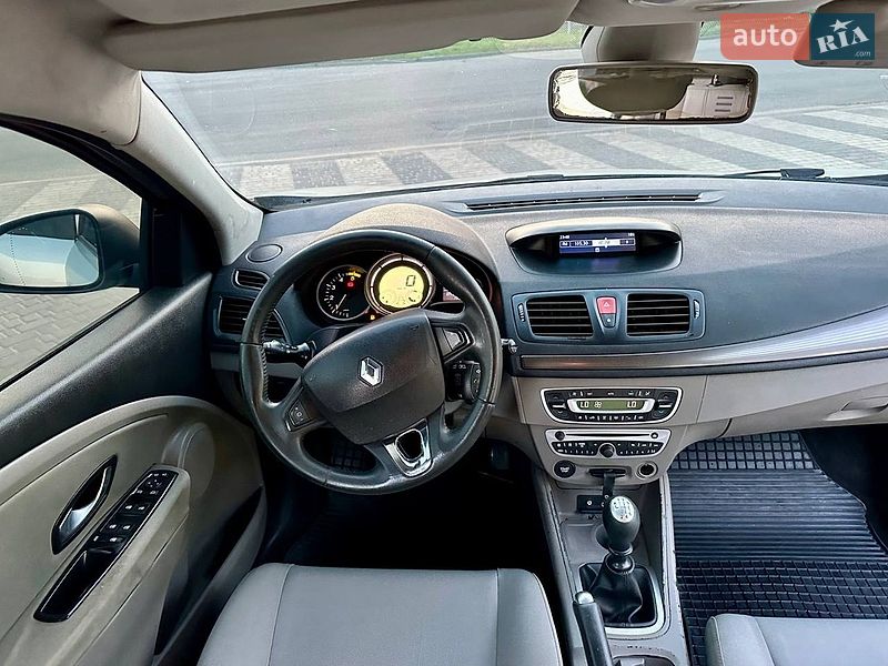 Хэтчбек Renault Megane 2009 в Кропивницком