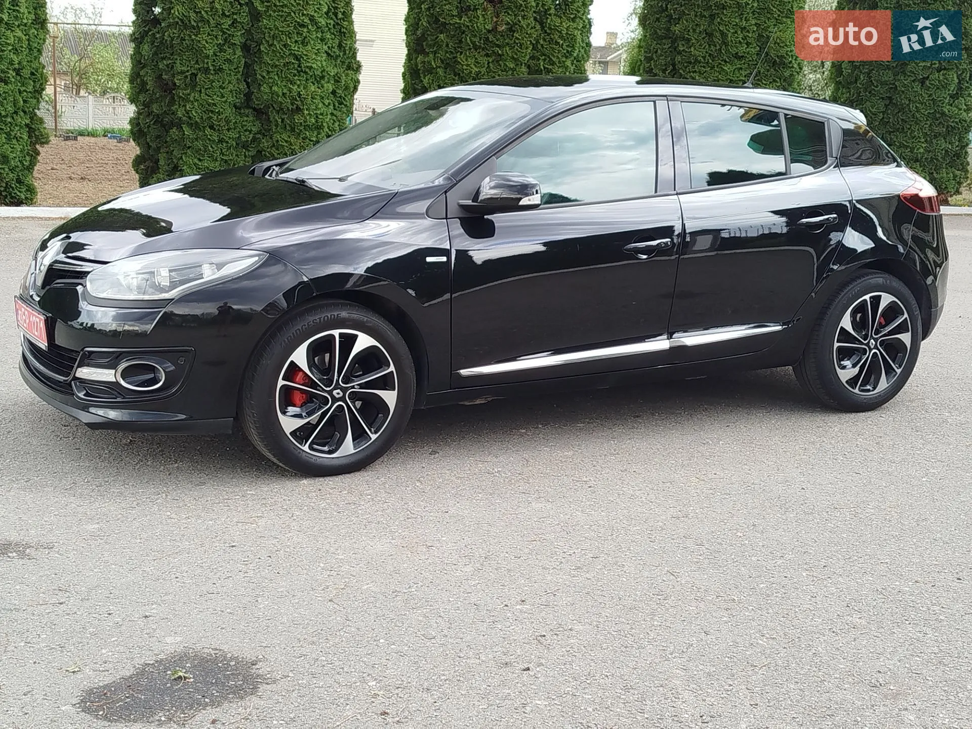 2015 Renault Megane - мініатюра 7
