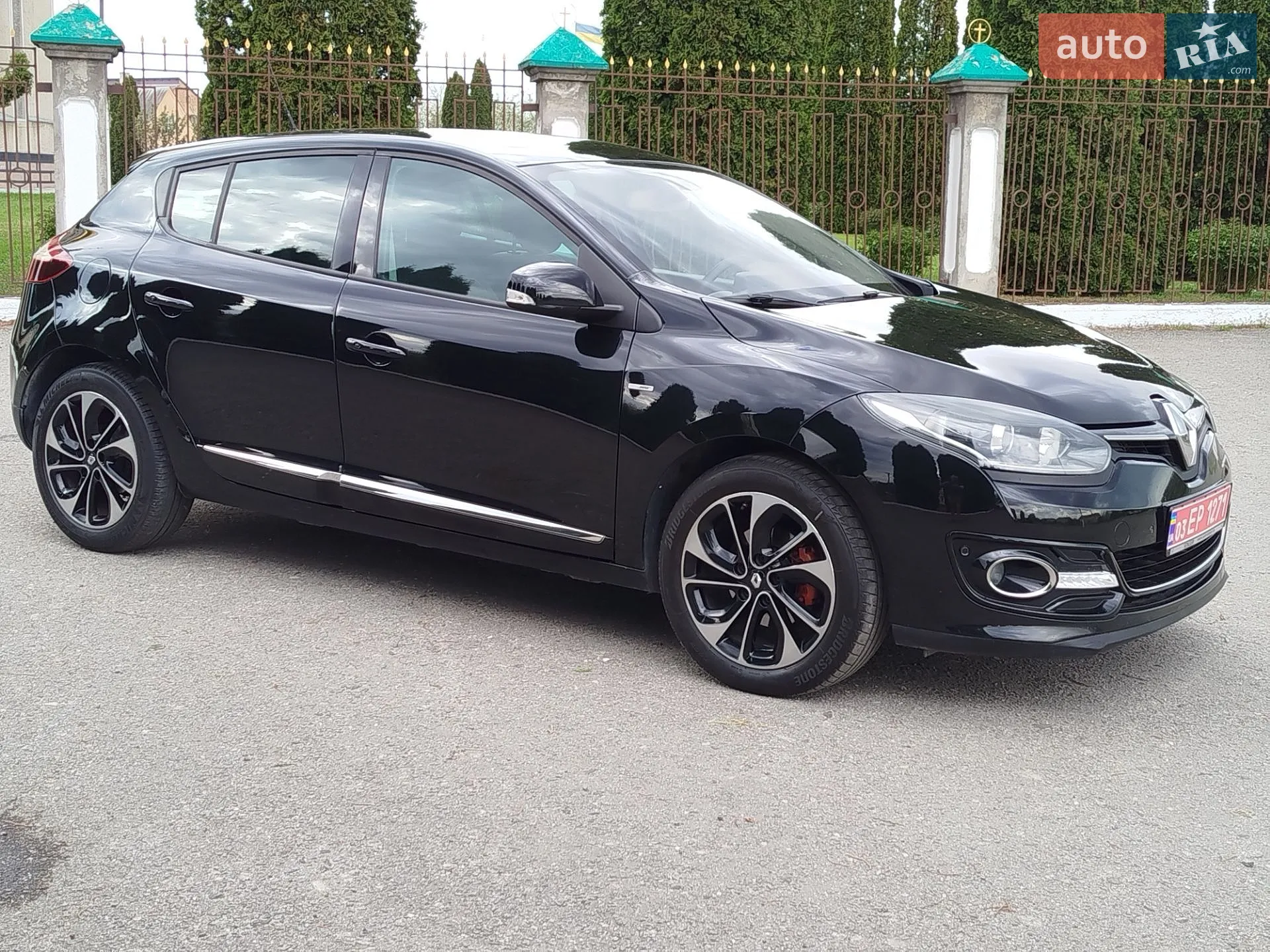 2015 Renault Megane - мініатюра 25