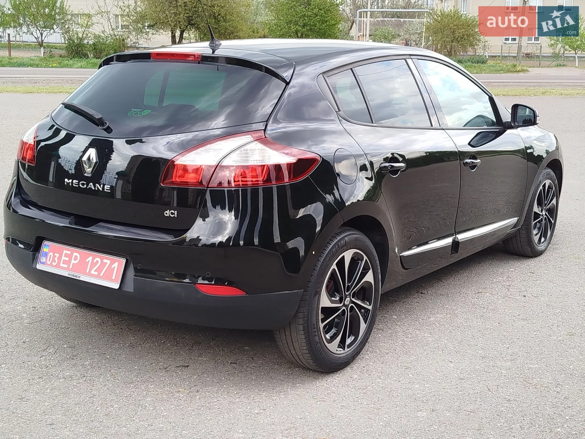 2015 Renault Megane - мініатюра 20