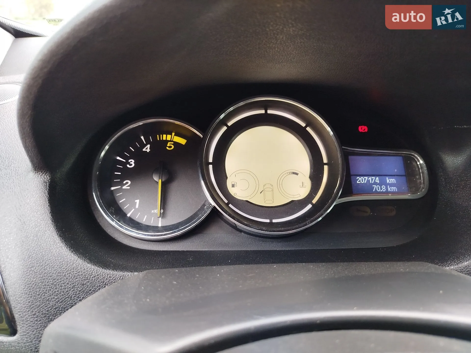 2015 Renault Megane - мініатюра 44