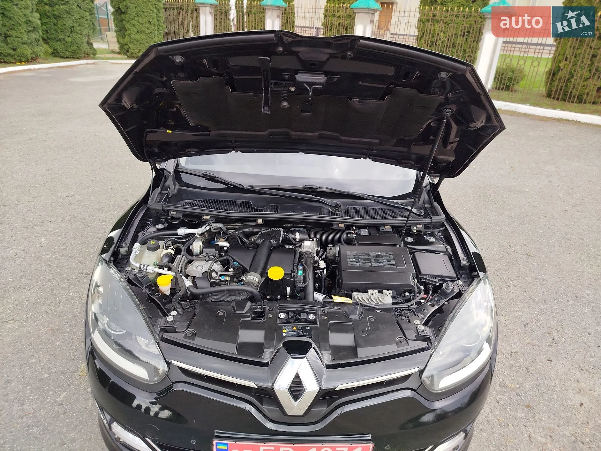 2015 Renault Megane - мініатюра 73