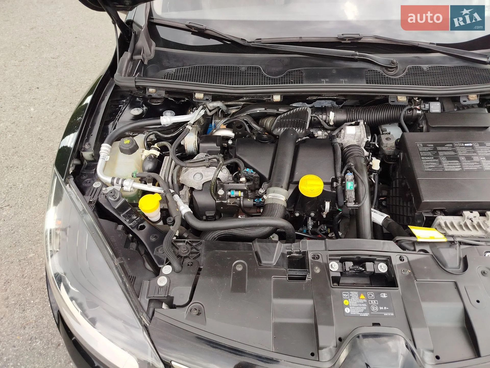 2015 Renault Megane - мініатюра 75