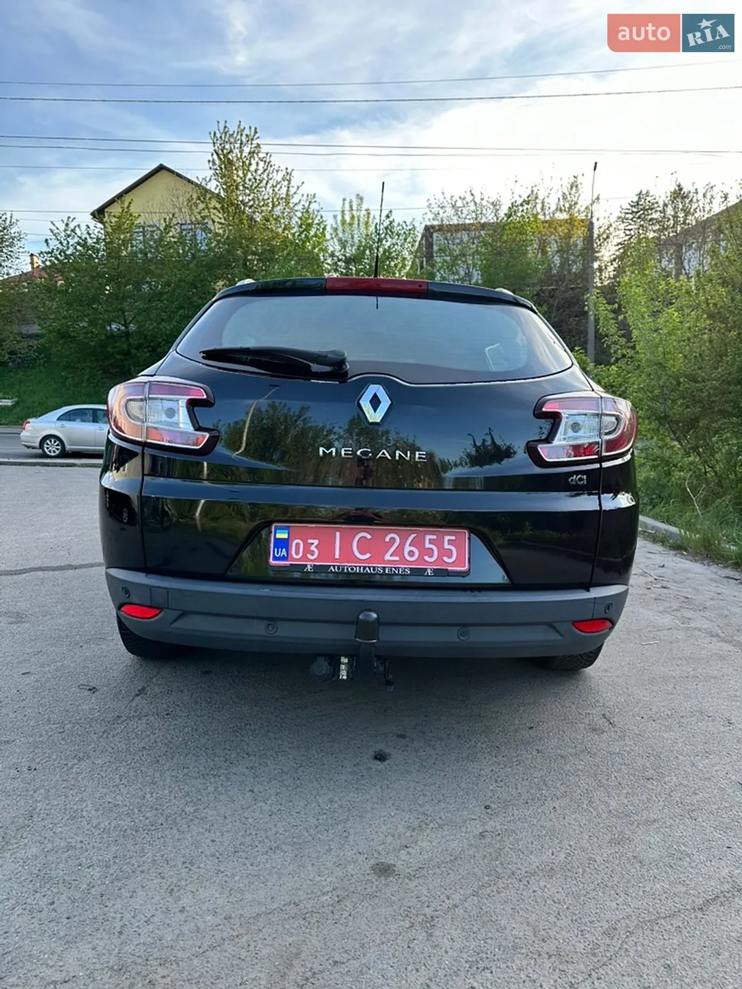 2011 Renault Megane - мініатюра 6