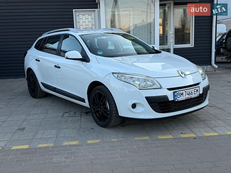 Renault Megane 2009