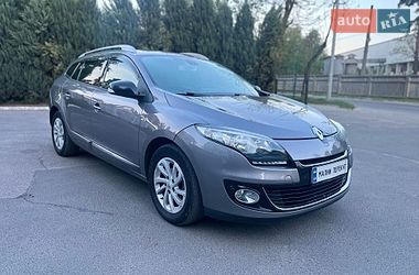 Универсал Renault Megane 2013 в Киеве