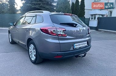 Универсал Renault Megane 2013 в Киеве