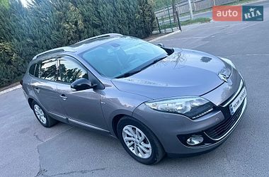 Универсал Renault Megane 2013 в Киеве