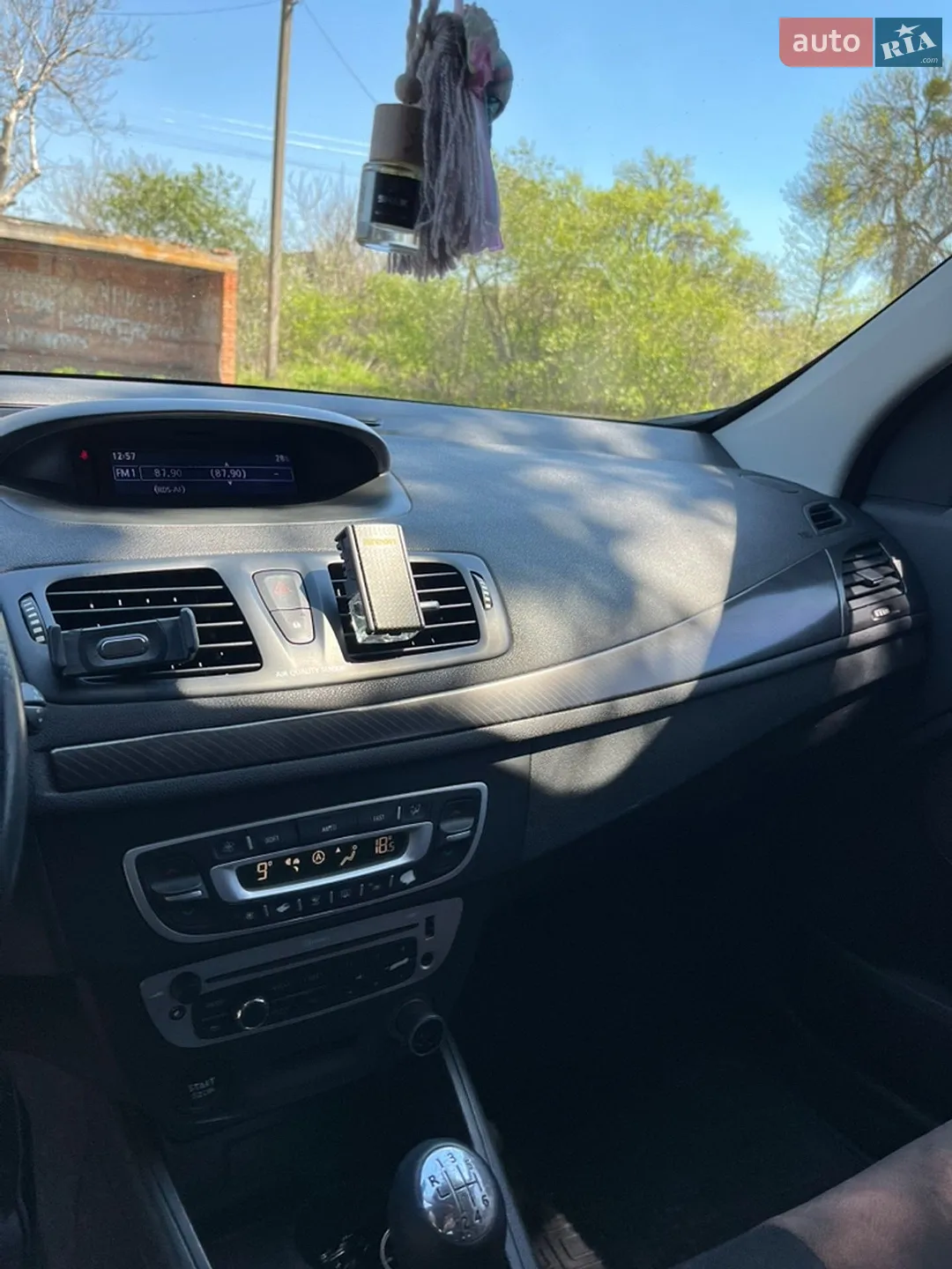 2012 Renault Megane - мініатюра 16