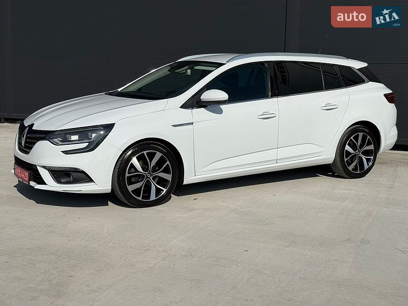 Универсал Renault Megane 2019 в Броварах