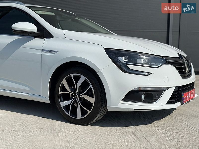 Универсал Renault Megane 2019 в Броварах