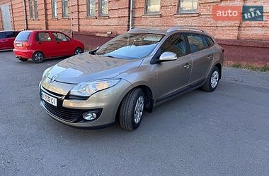 Универсал Renault Megane 2013 в Полтаве