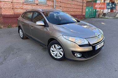 Универсал Renault Megane 2013 в Полтаве