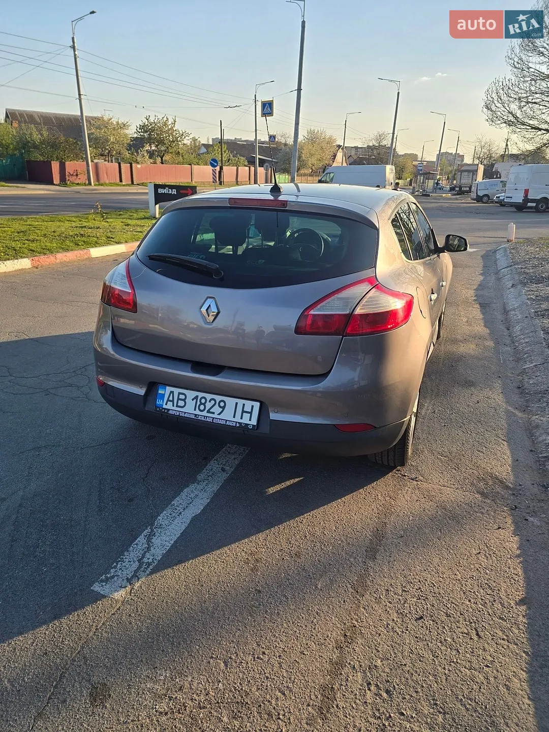 2010 Renault Megane - мініатюра 6