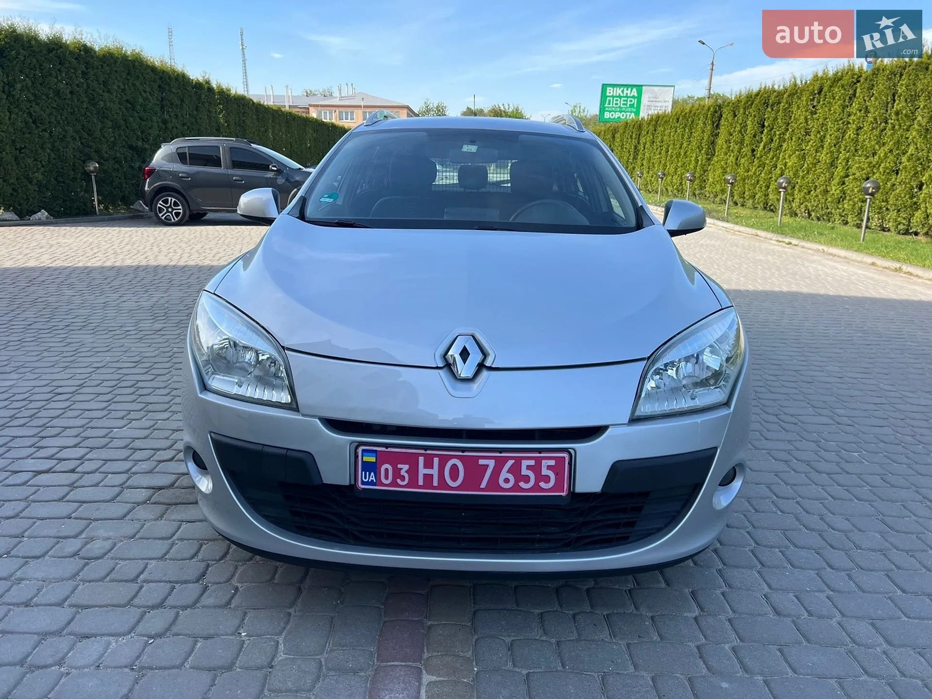 2010 Renault Megane - мініатюра 4
