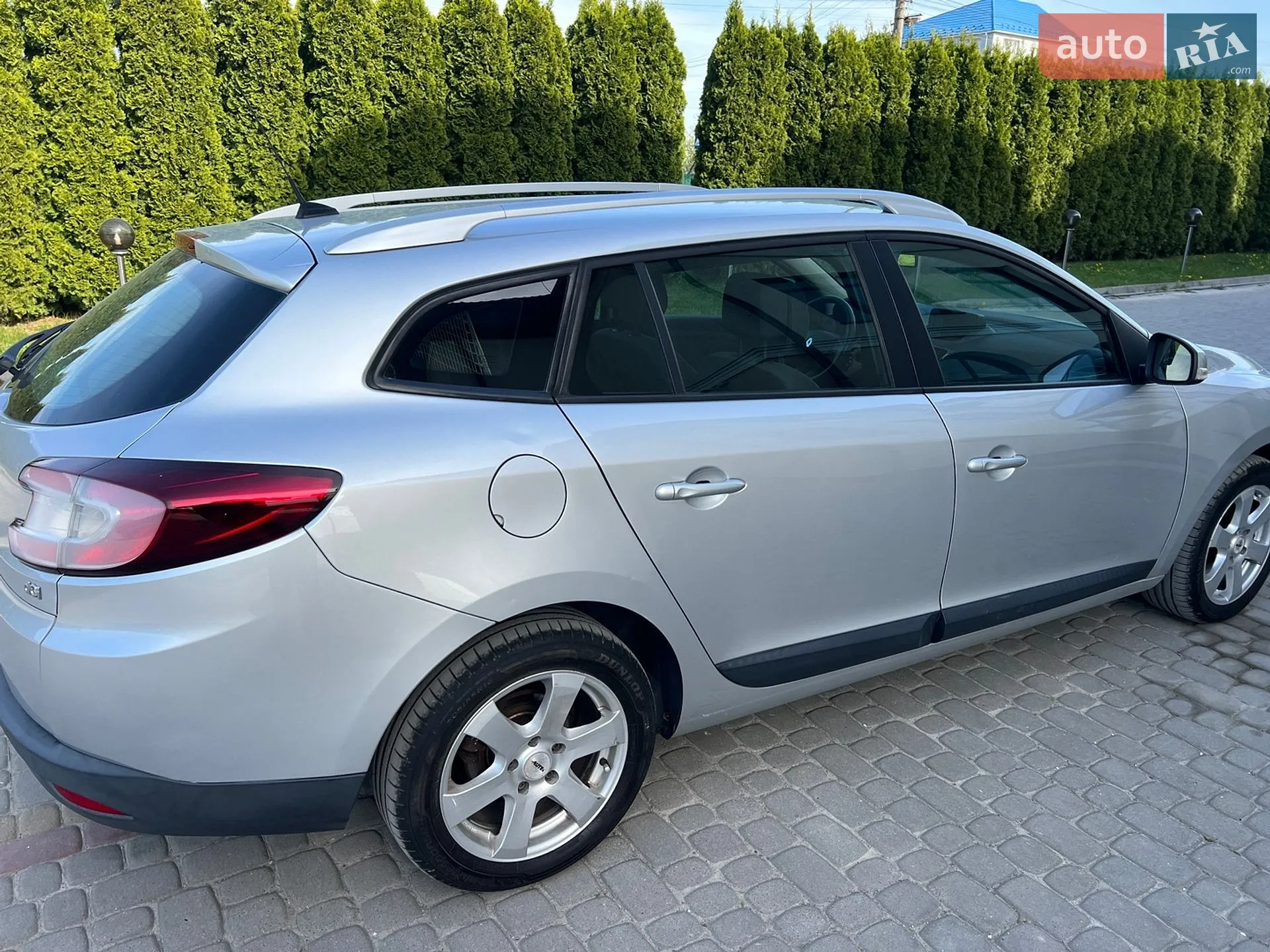2010 Renault Megane - мініатюра 10