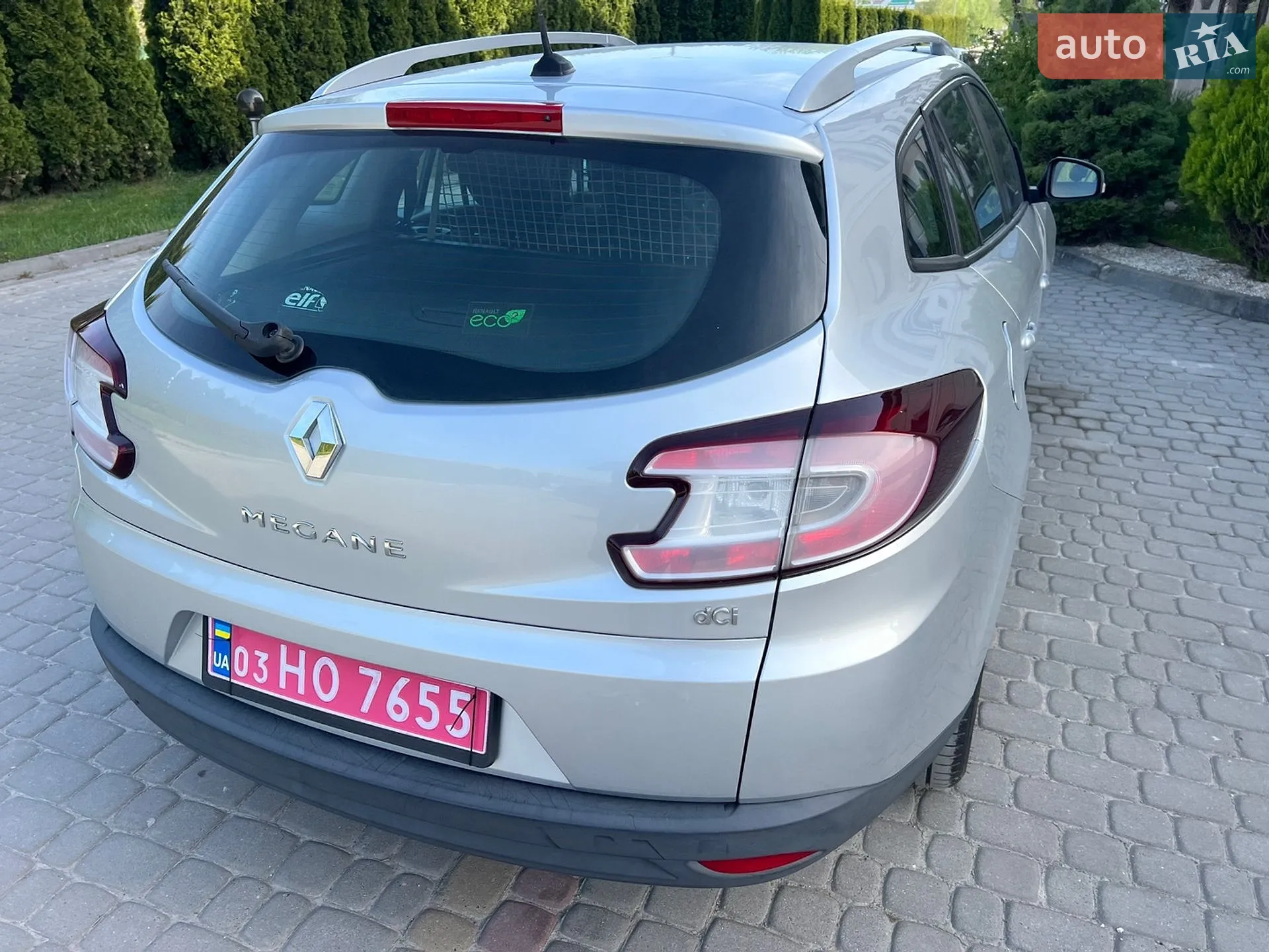 2010 Renault Megane - мініатюра 12