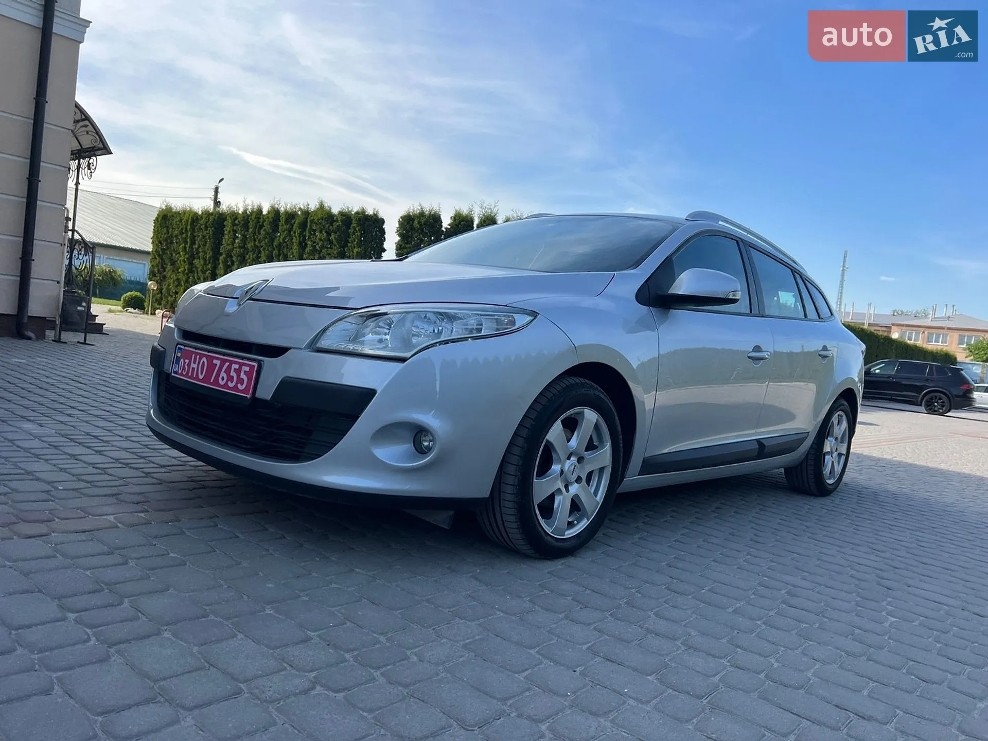2010 Renault Megane - мініатюра 20