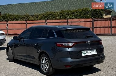 Универсал Renault Megane 2017 в Кропивницком