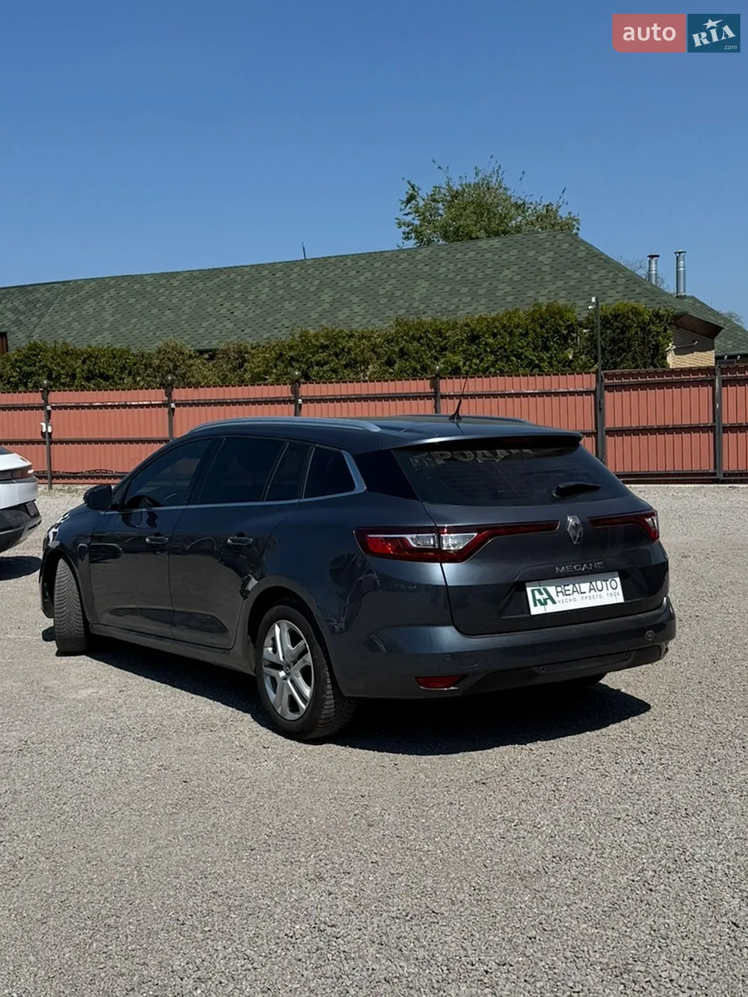 2017 Renault Megane - мініатюра 2