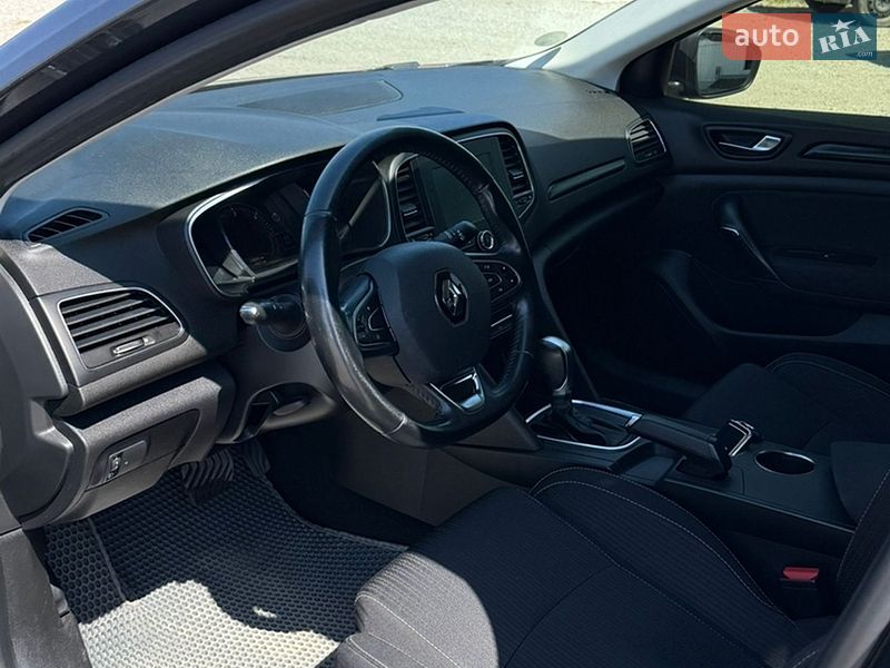 Универсал Renault Megane 2017 в Кропивницком