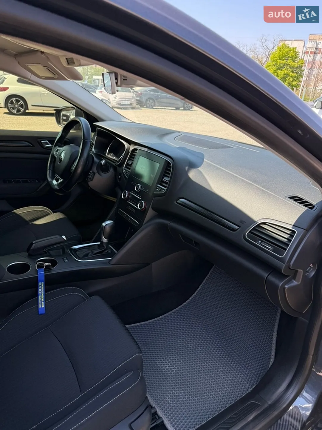 2017 Renault Megane - мініатюра 21