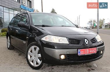 Універсал Renault Megane 2006 в Білій Церкві