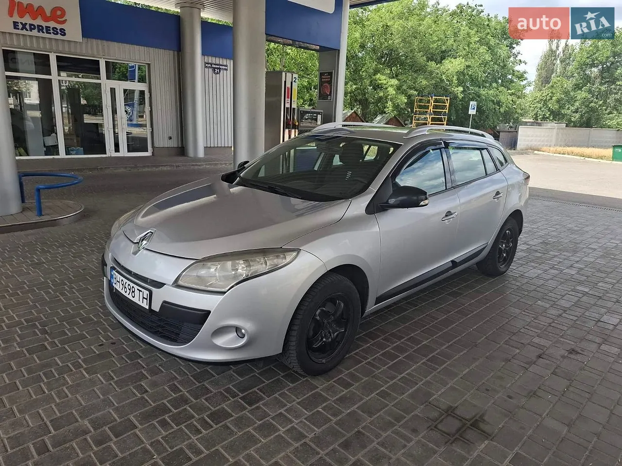 2011 Renault Megane - мініатюра 10