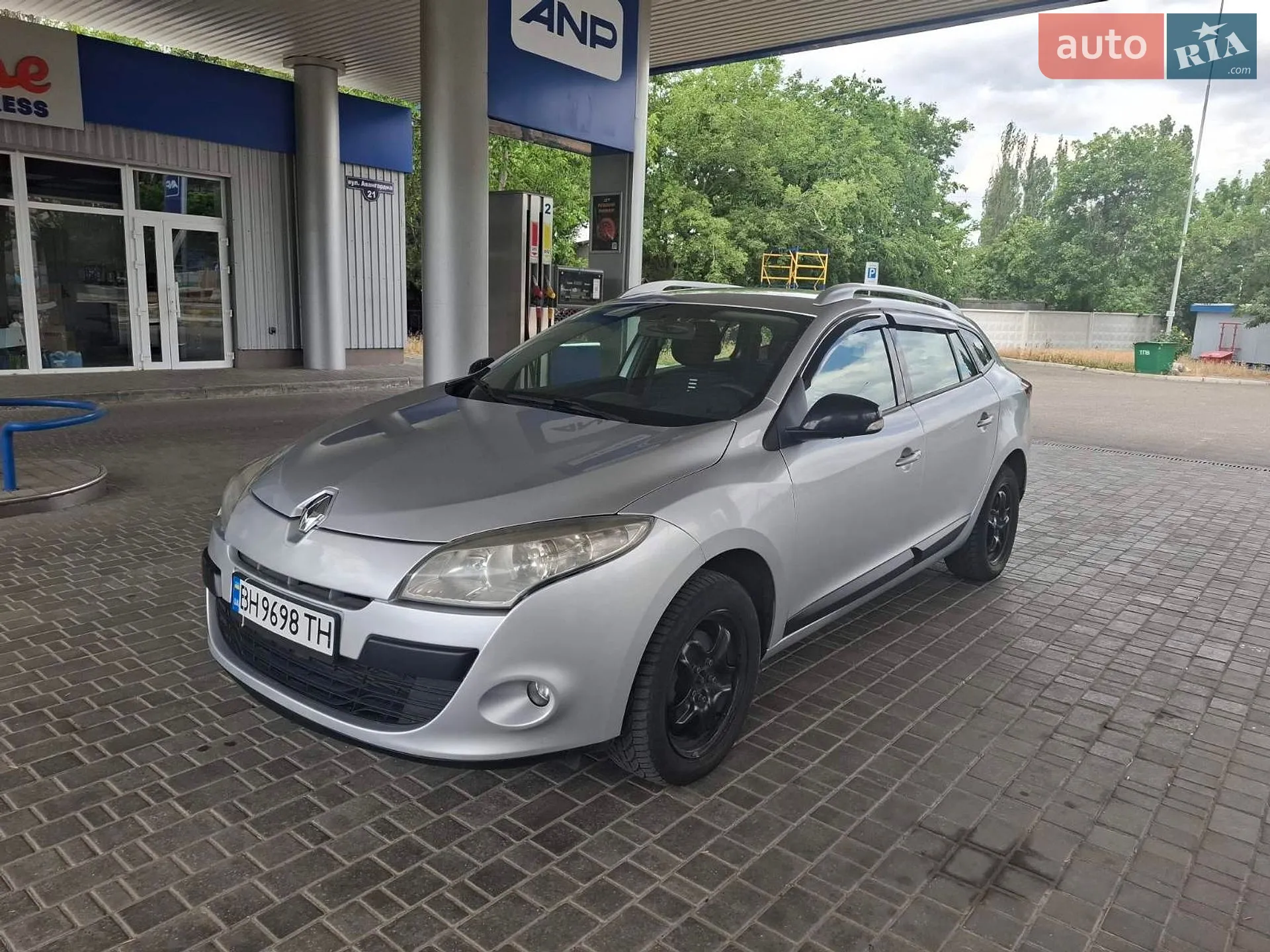 2012 Renault Megane - мініатюра 13