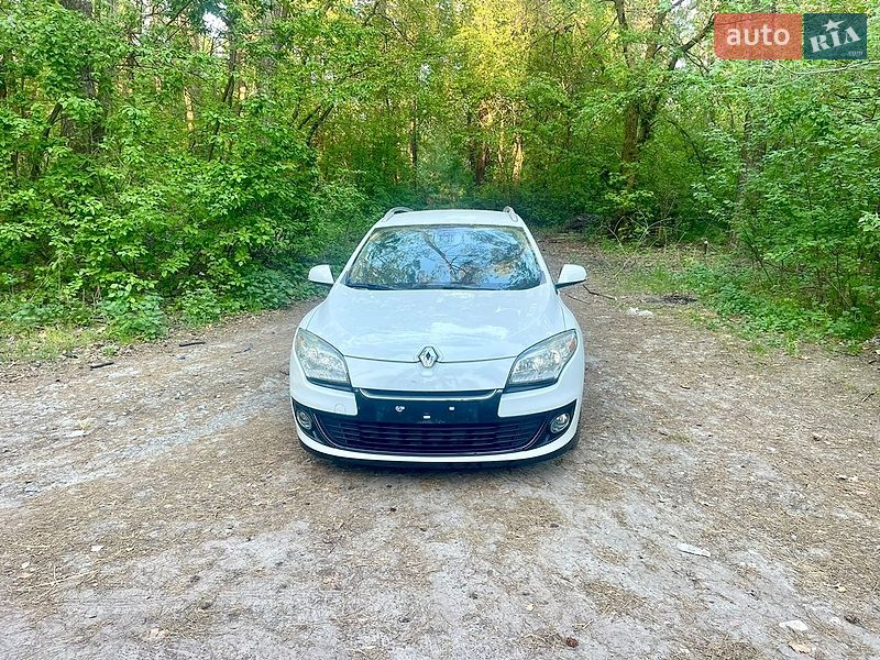 Универсал Renault Megane 2013 в Киеве