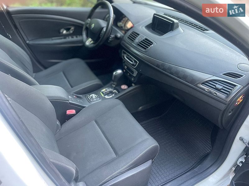 Универсал Renault Megane 2013 в Киеве