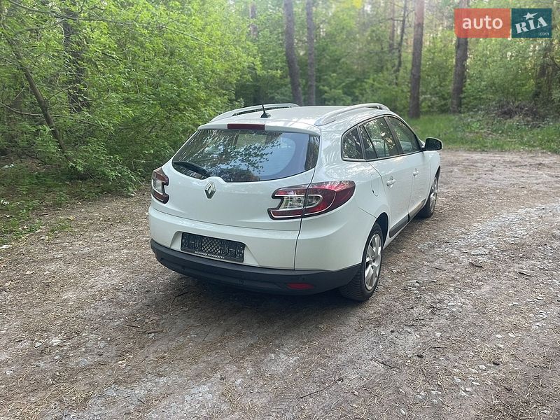 Универсал Renault Megane 2013 в Киеве