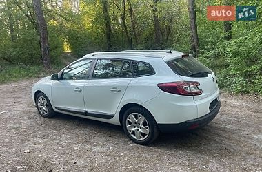 Универсал Renault Megane 2013 в Киеве