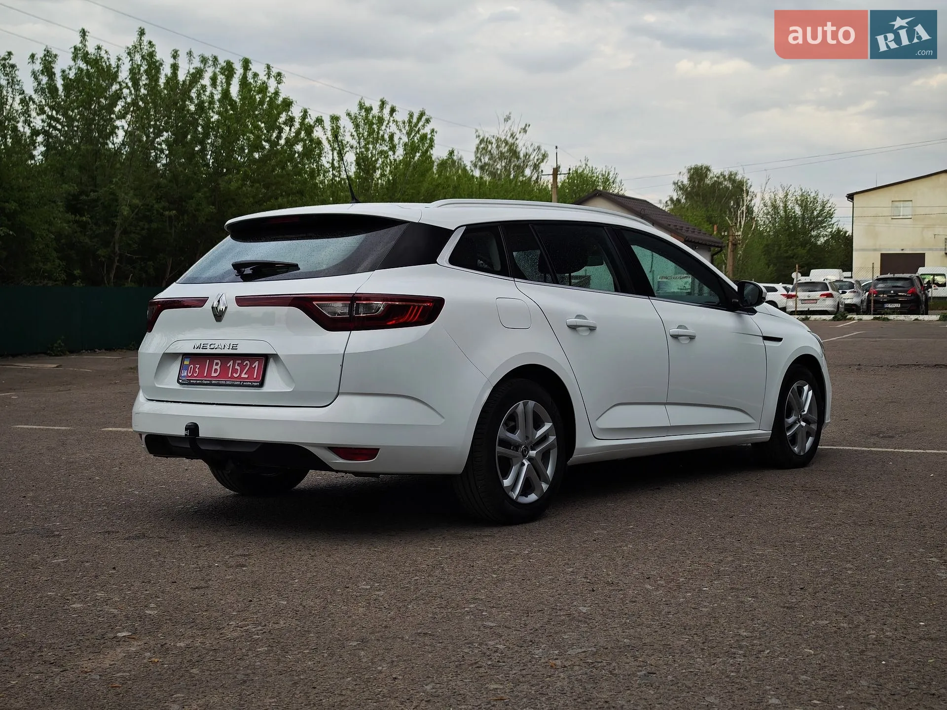 2020 Renault Megane - мініатюра 7