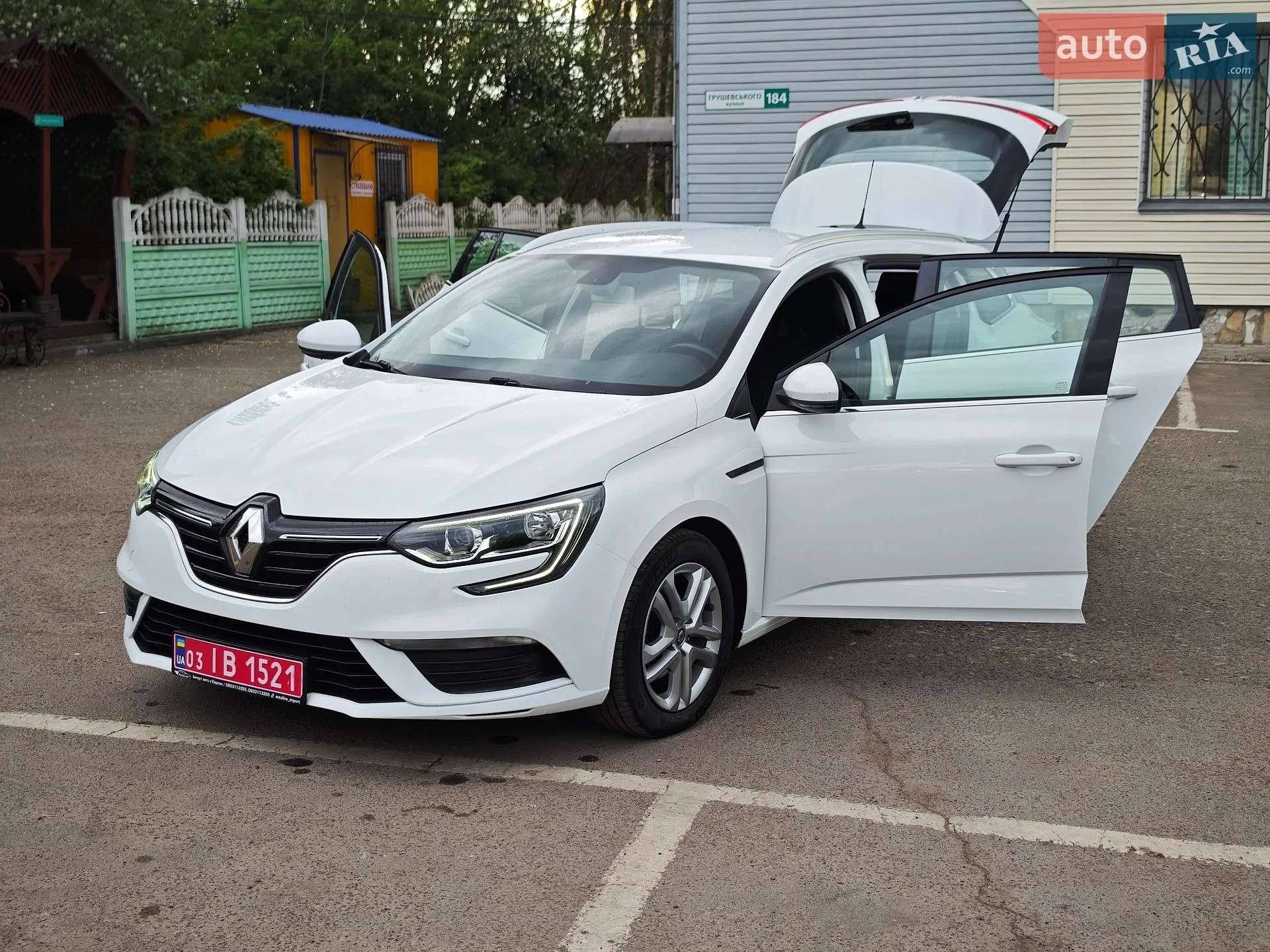 2020 Renault Megane - мініатюра 32