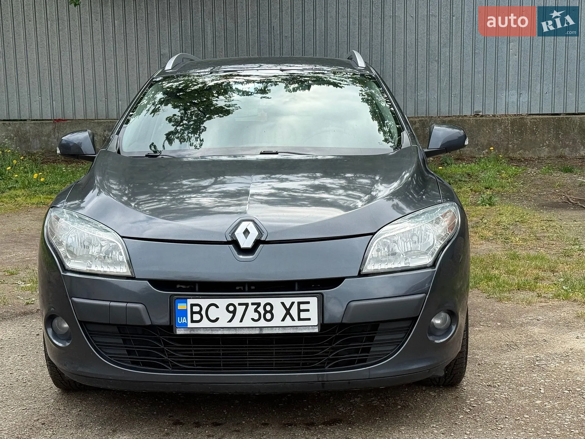 2011 Renault Megane - мініатюра 2