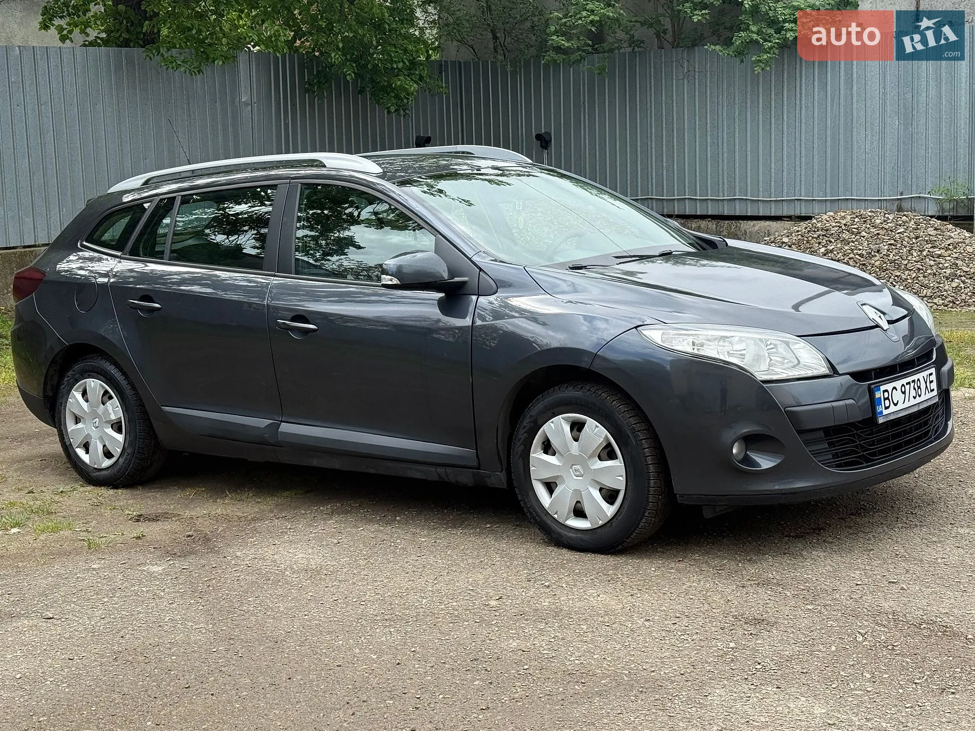 2011 Renault Megane - мініатюра 5